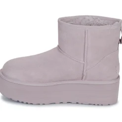 UGG - CLASSIC MINI PLATFORM Rose