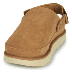 UGG - GOLDENSTAR CLOG Camel New