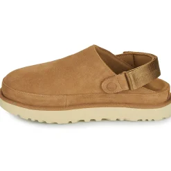 UGG - GOLDENSTAR CLOG Camel New