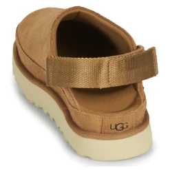 UGG - GOLDENSTAR CLOG Camel New
