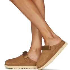 UGG - GOLDENSTAR CLOG Camel New