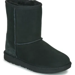 UGG - KIDS' CLASSIC II Noir Clearance