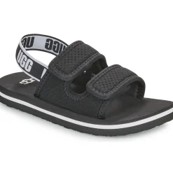 Outlet UGG - KIDS' LENNON SLINGBACK Noir