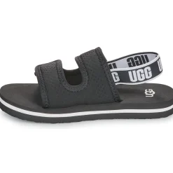 Outlet UGG - KIDS' LENNON SLINGBACK Noir
