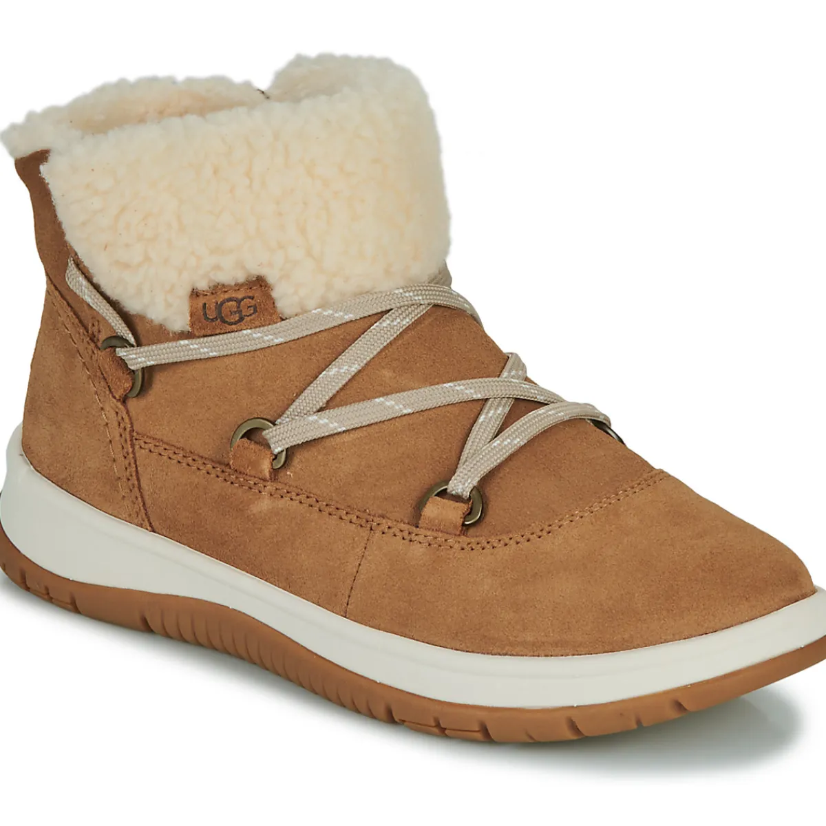 Clearance UGG - LAKESIDER HERITAGE LACE Camel