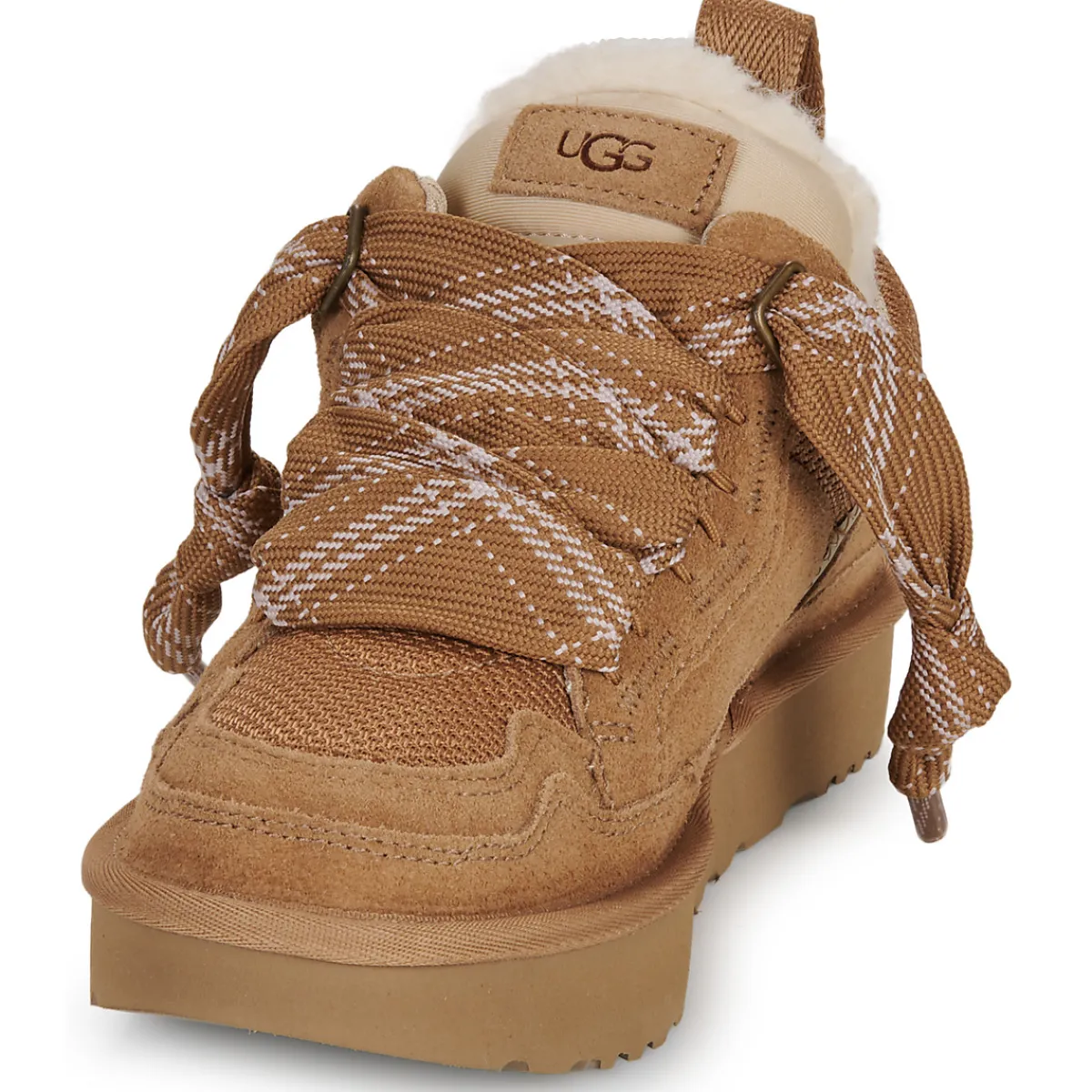 UGG - LOWMEL Cognac
