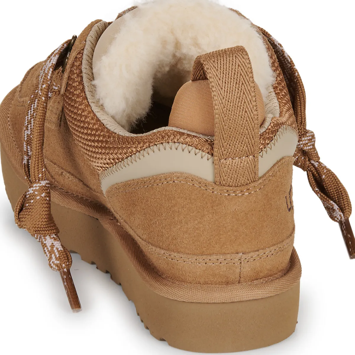 UGG - LOWMEL Cognac