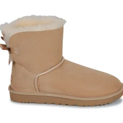 Hot UGG - MINI BAILEY BOW II Beige