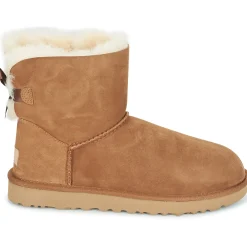 UGG - MINI BAILEY BOW II Camel Best