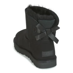 Outlet UGG - MINI BAILEY BOW II Noir