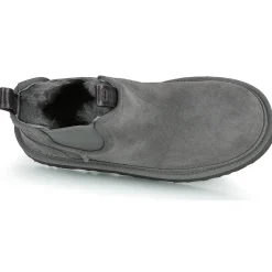 Best UGG - NEUMEL PLATFORM CHELSEA Gris