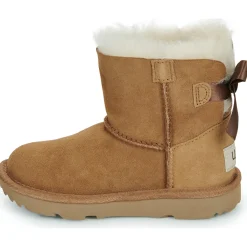 UGG - T MINI BAILEY BOW II Camel Outlet