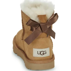 UGG - T MINI BAILEY BOW II Camel Outlet