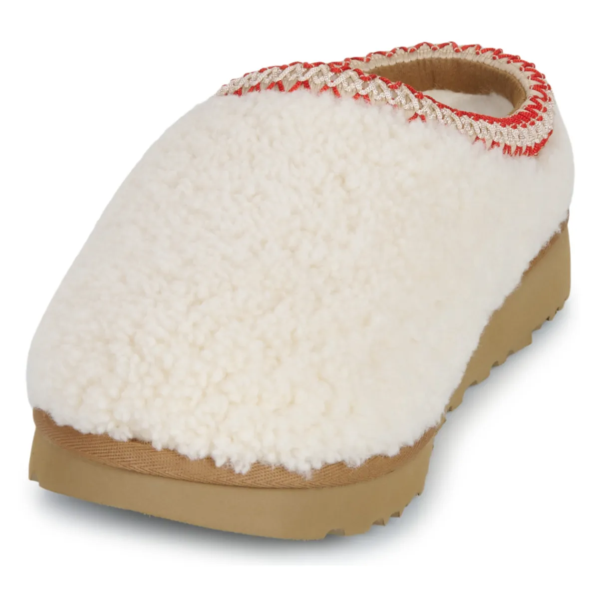 Online UGG - TASMAN MAXI CURLY Ecru