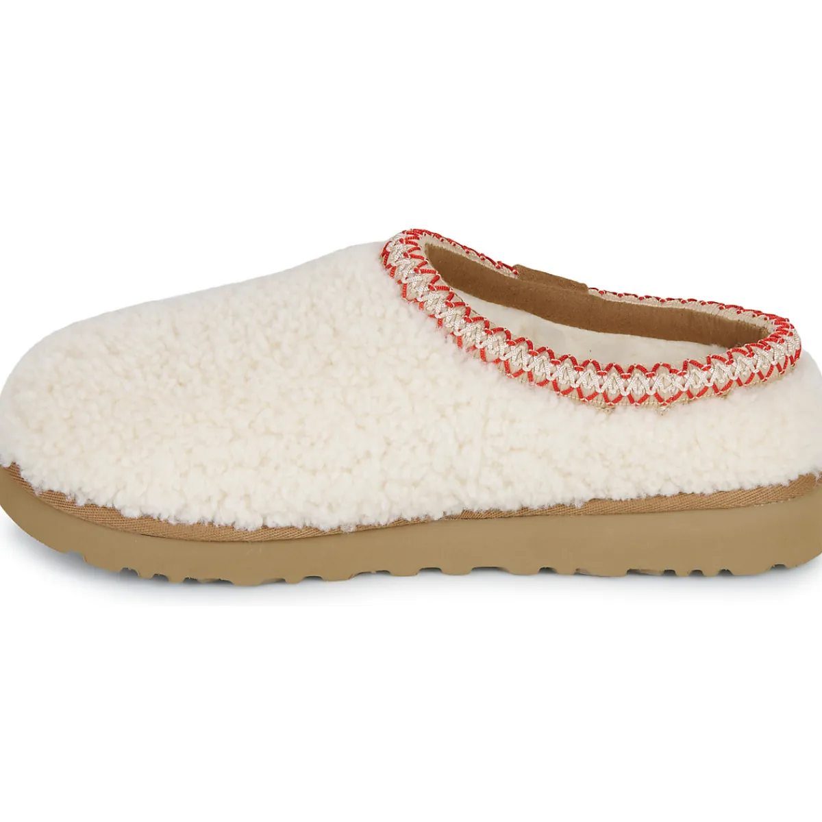Online UGG - TASMAN MAXI CURLY Ecru