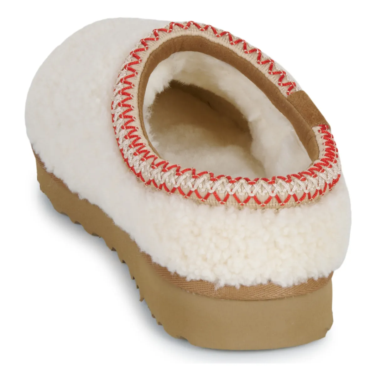 Online UGG - TASMAN MAXI CURLY Ecru