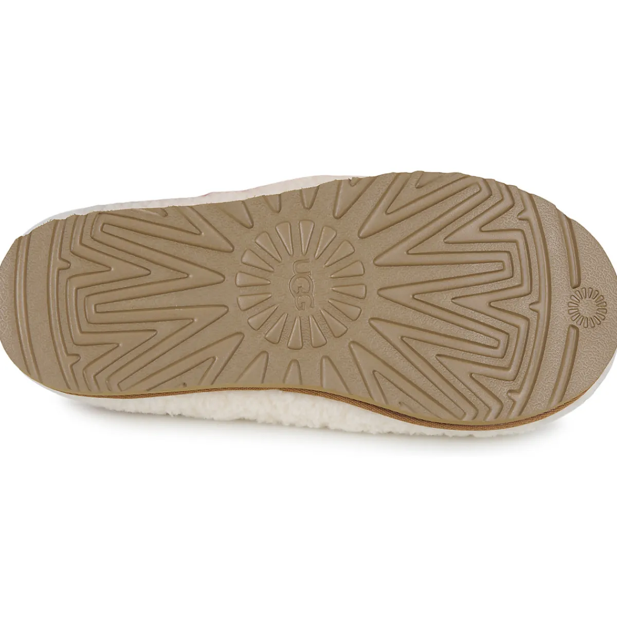 Online UGG - TASMAN MAXI CURLY Ecru