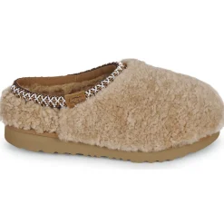 Online UGG - TASMAN MAXI CURLY Camel