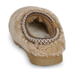 Online UGG - TASMAN MAXI CURLY Camel