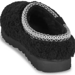 Sale UGG - TASMAN MAXI CURLY Noir