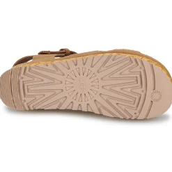 Best UGG - W AUBREY ANKLE STRAP Cognac