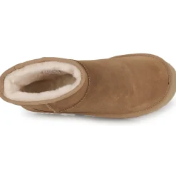 UGG - W CLASSIC MINI PLATFORM Camel Outlet