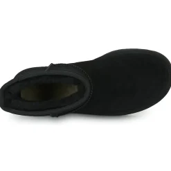 Online UGG - W CLASSIC MINI PLATFORM Noir