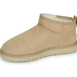 UGG - W CLASSIC ULTRA MINI Beige