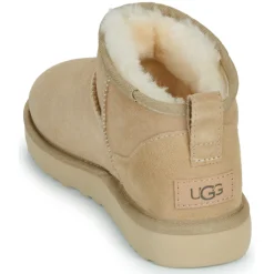 UGG - W CLASSIC ULTRA MINI Beige