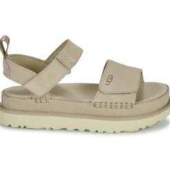 UGG - W GOLDENSTAR Beige New