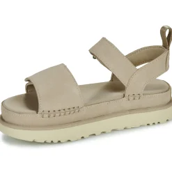 UGG - W GOLDENSTAR Beige New