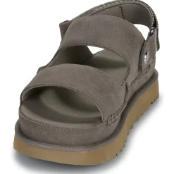 Hot UGG - W GOLDENSTAR GLIDE Taupe