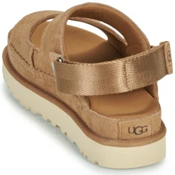 New UGG - W GOLDENSTAR GLIDE Cognac