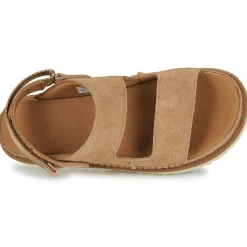 New UGG - W GOLDENSTAR GLIDE Cognac