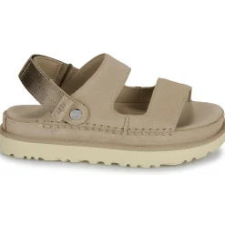 UGG - W GOLDENSTAR GLIDE Beige Discount