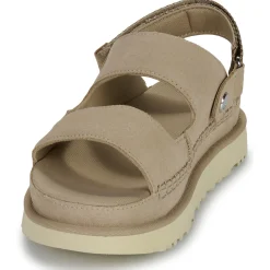 UGG - W GOLDENSTAR GLIDE Beige Discount