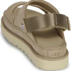 UGG - W GOLDENSTAR GLIDE Beige Discount