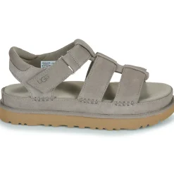 Clearance UGG - W GOLDENSTAR STRAP Taupe