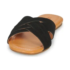 Best UGG - W KENLEIGH SLIDE Noir