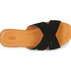 Best UGG - W KENLEIGH SLIDE Noir