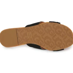 Best UGG - W KENLEIGH SLIDE Noir