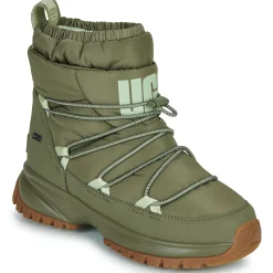 Hot UGG - YOSE PUFFER MID Olive