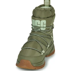 Hot UGG - YOSE PUFFER MID Olive