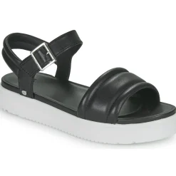 Online UGG - ZAYNE ANKLE STRAP Noir