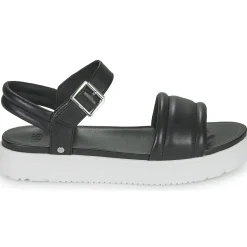 Online UGG - ZAYNE ANKLE STRAP Noir