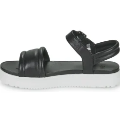 Online UGG - ZAYNE ANKLE STRAP Noir
