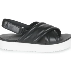 UGG - ZAYNE SLINGBACK Noir Hot