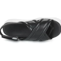 UGG - ZAYNE SLINGBACK Noir Hot