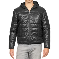 Hot Umbro - DIAMOND-DOUDOUNE--SCHISTE Noir