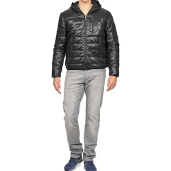 Hot Umbro - DIAMOND-DOUDOUNE--SCHISTE Noir